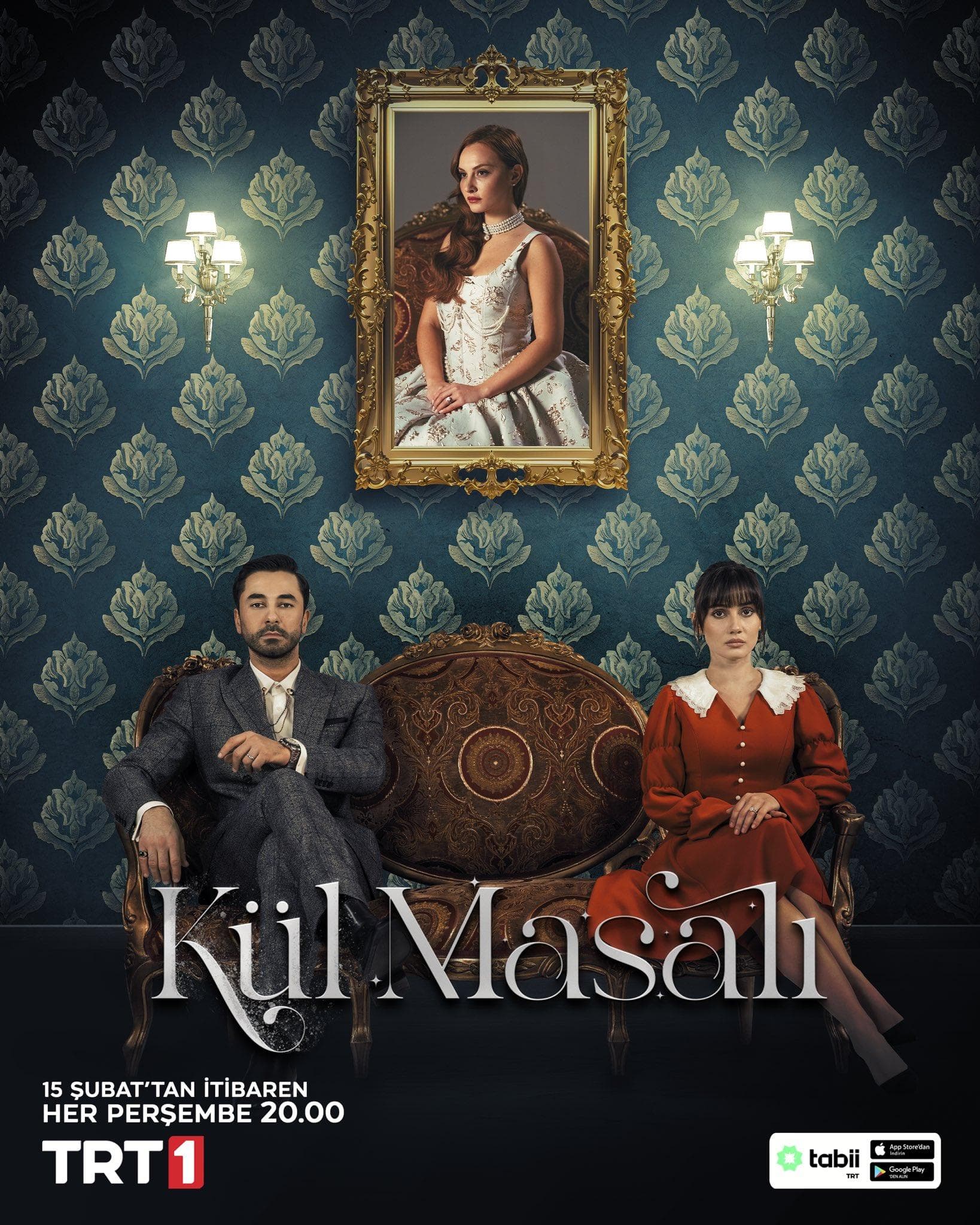 Kül Masali [English]