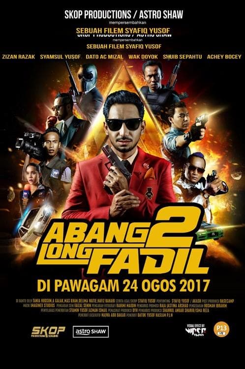 Abang Long Fadil 2