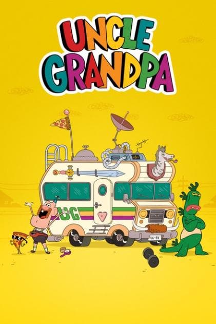 Uncle Grandpa S3