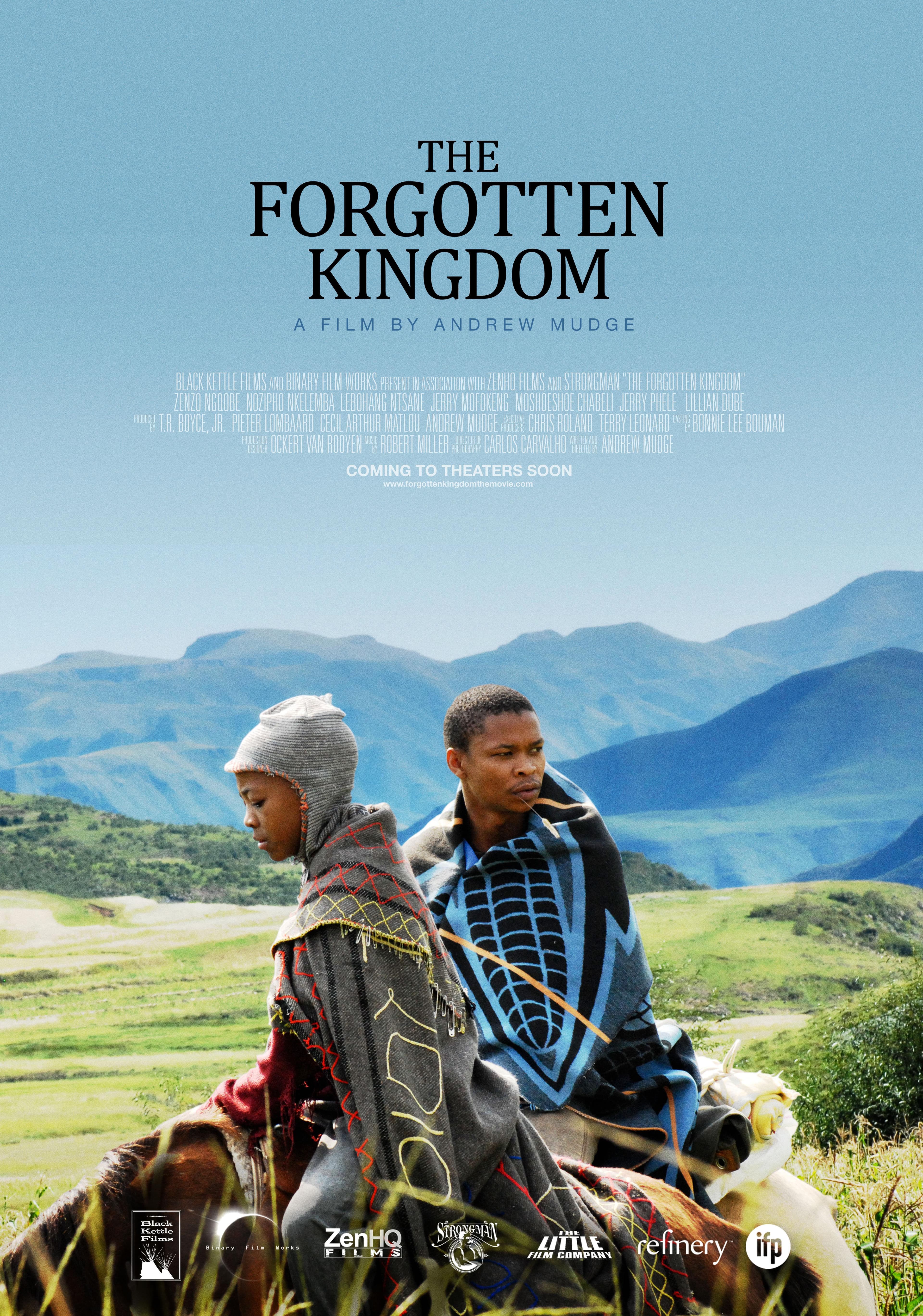 The Forgotten Kingdom