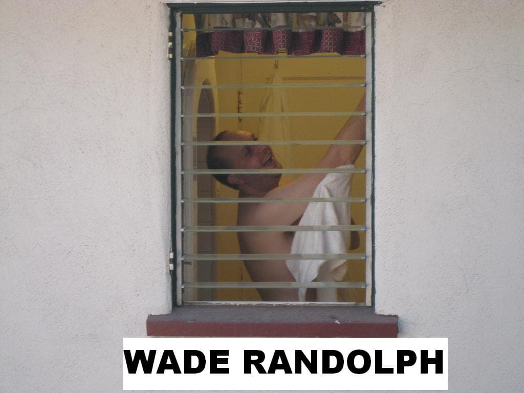Wade Randolph