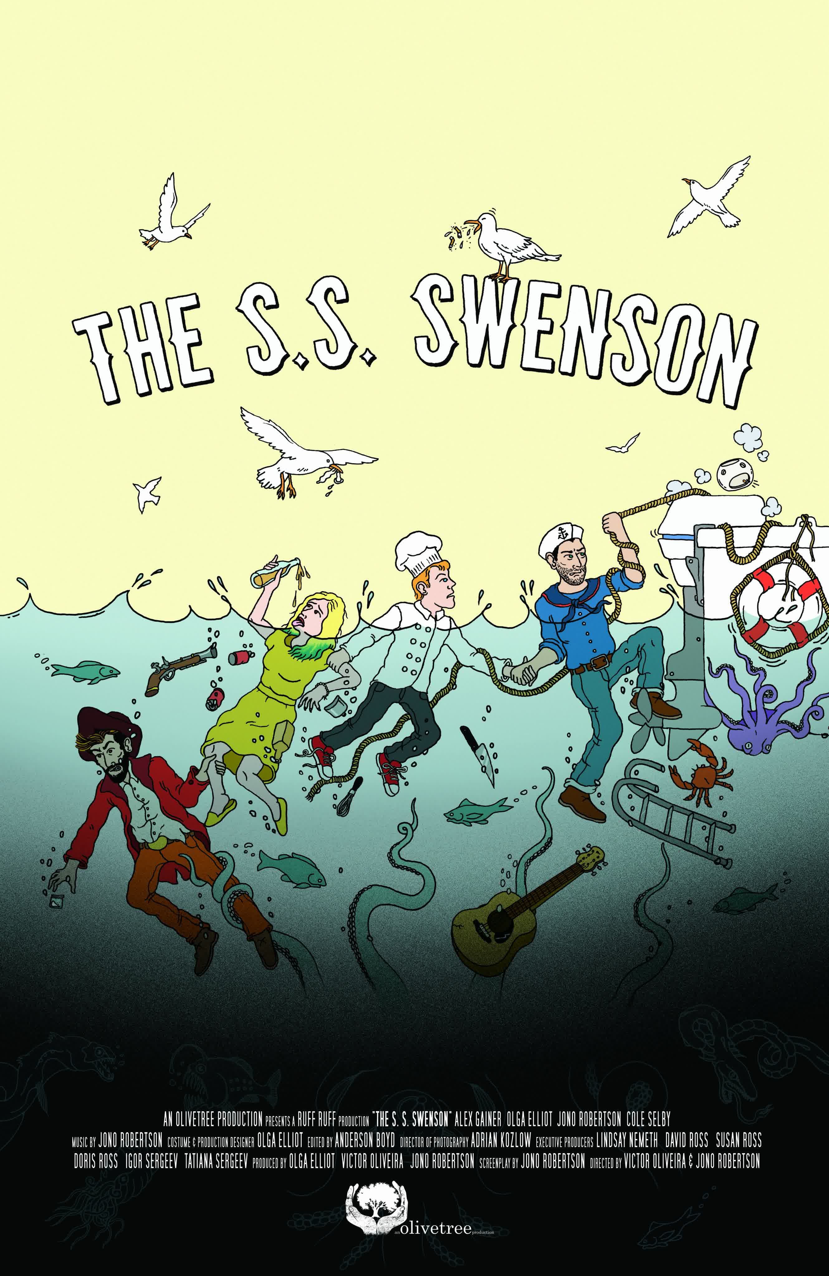 The S.S. Swenson