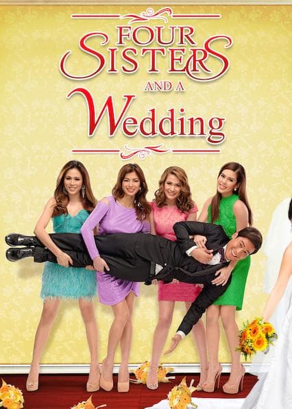 Four Sisters and a Wedding
