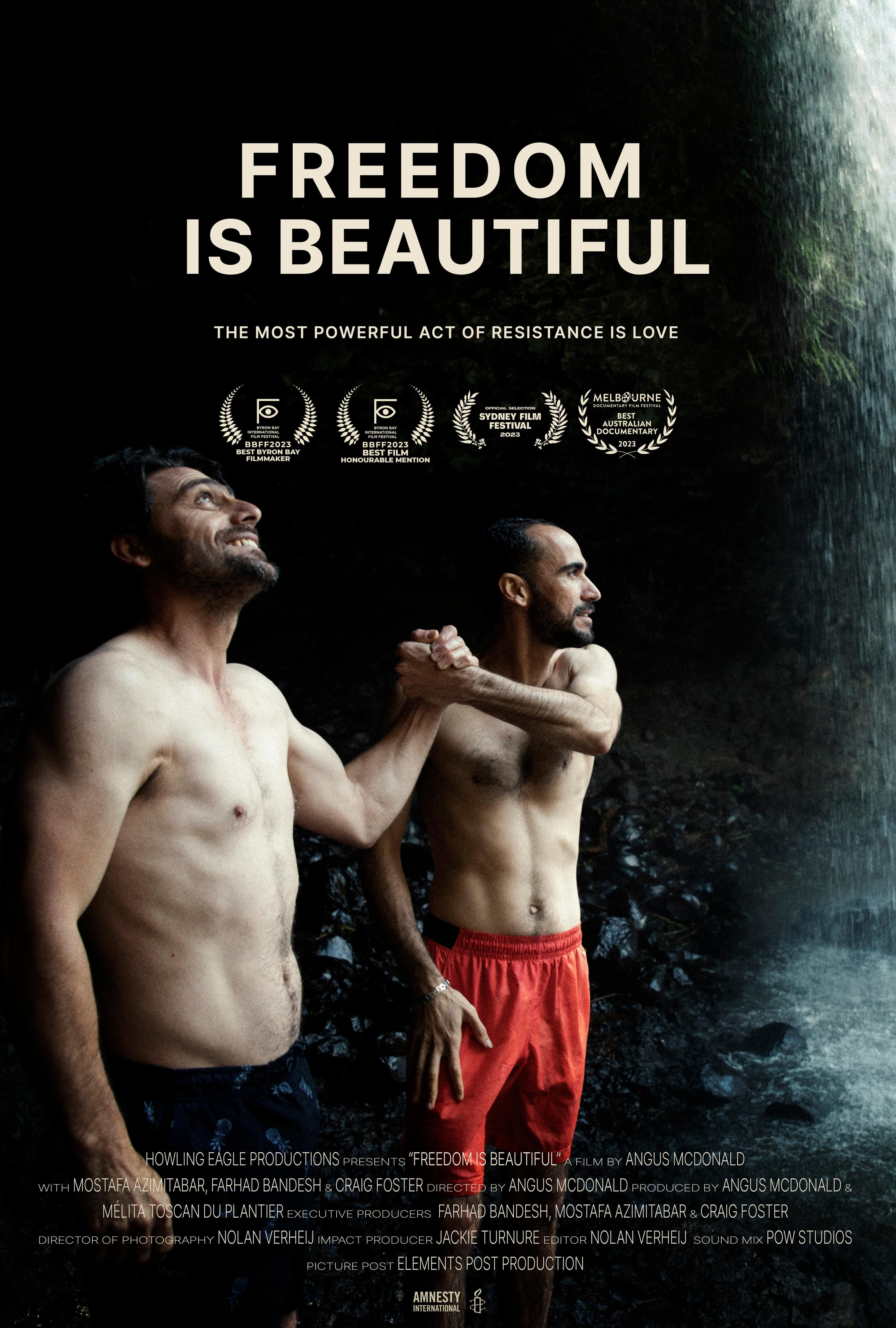 Freedom Is Beautiful