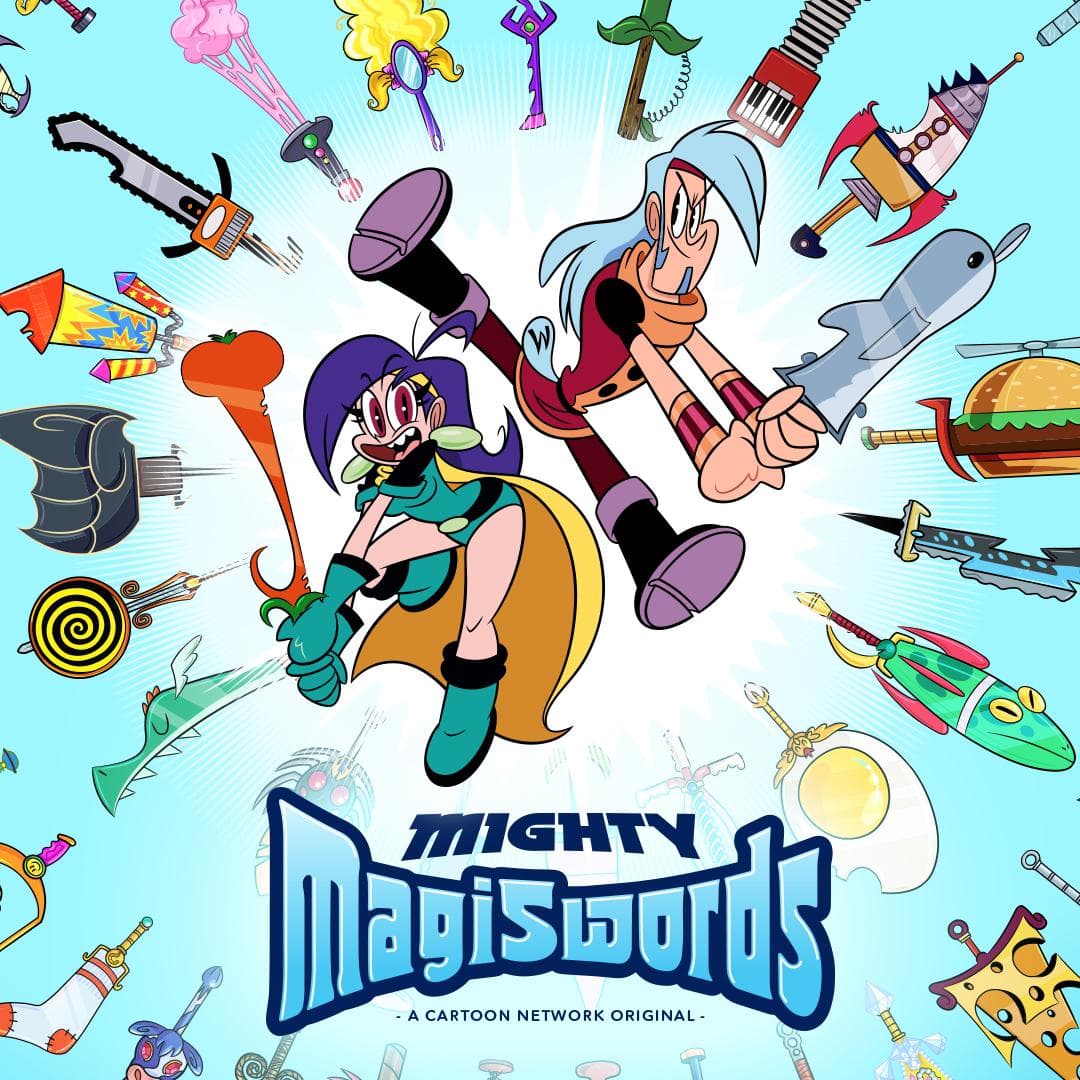 Mighty Magiswords S2