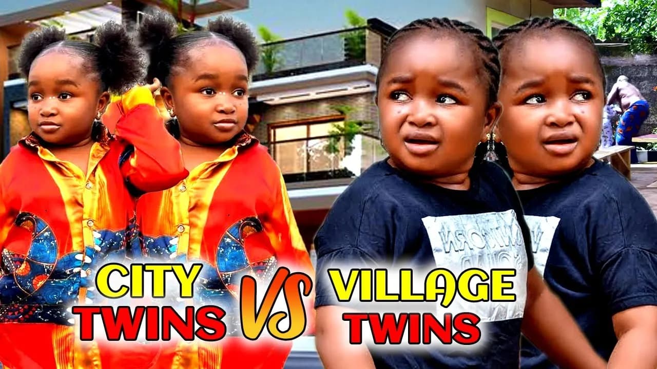 City Twins vs Village Twins