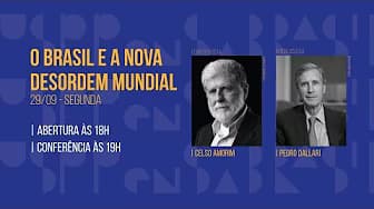 🔴USP Pensa Brasil 2025