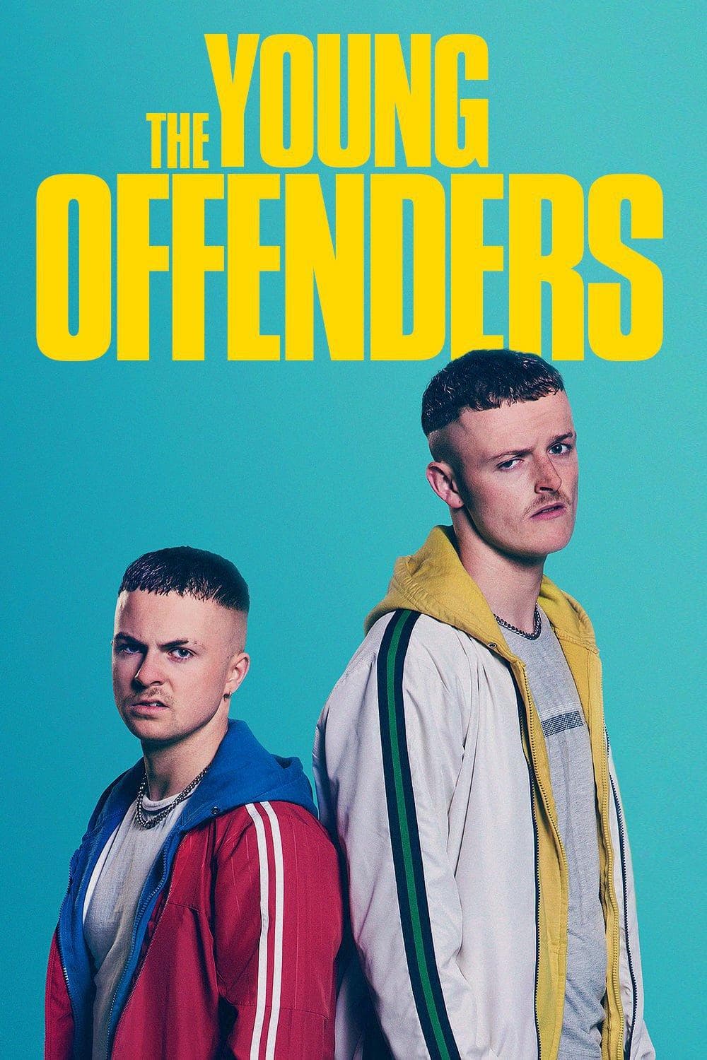 The Young Offenders S3