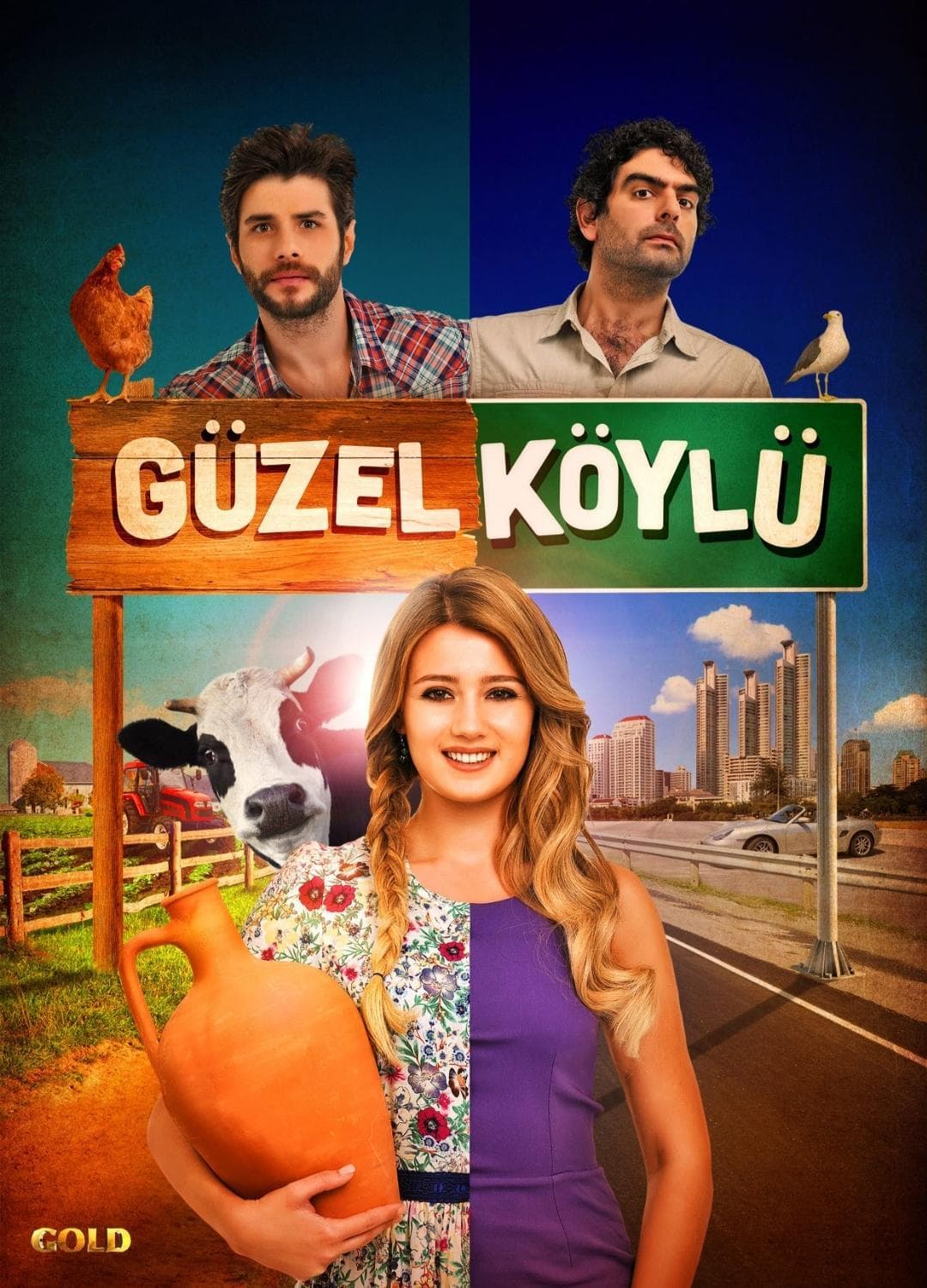 Güzel Köylü [English]