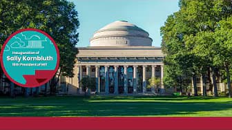 MIT welcomes Sally A. Kornbluth, 18th President of MIT