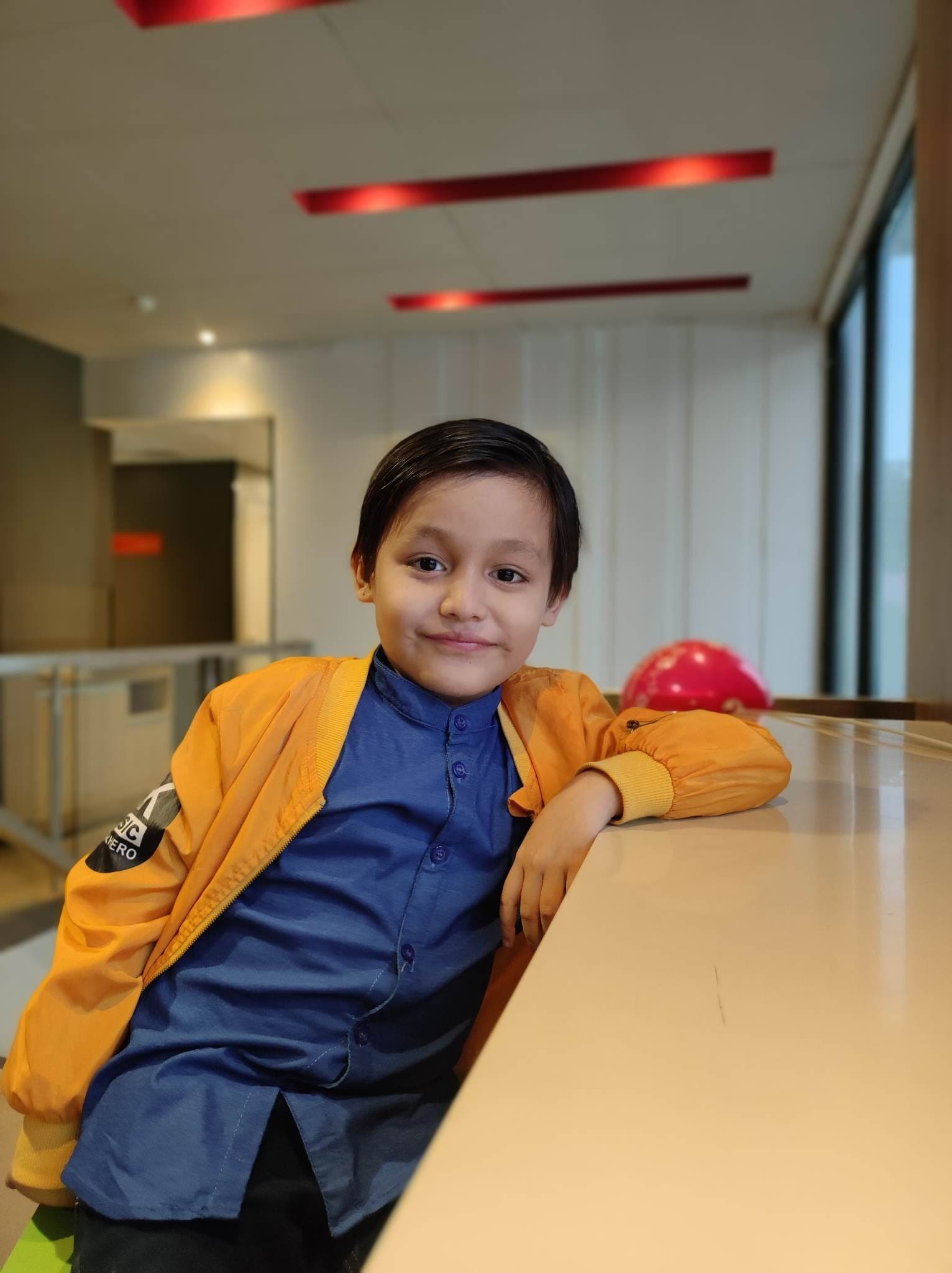 Sean John Bialoglovski