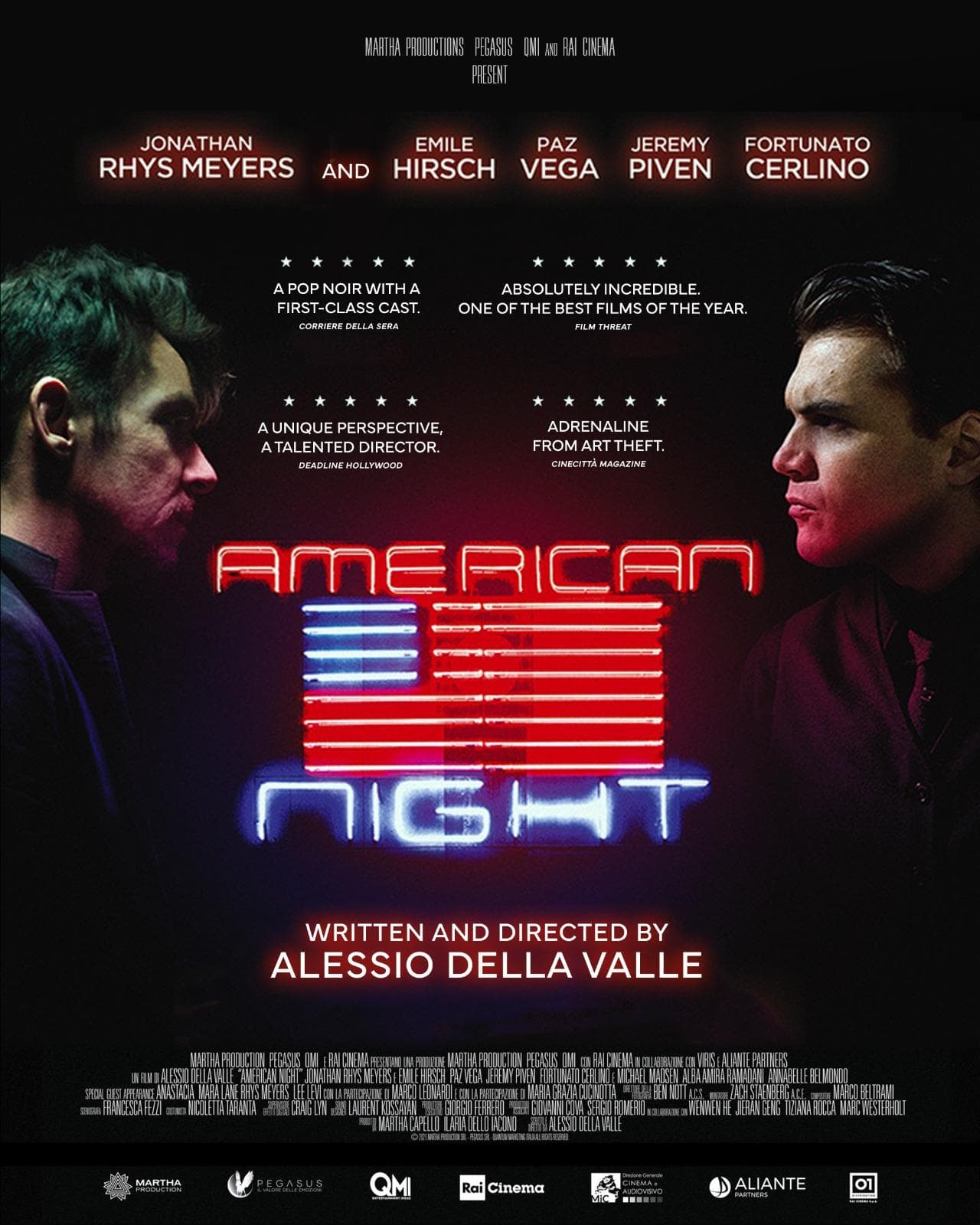 American Night