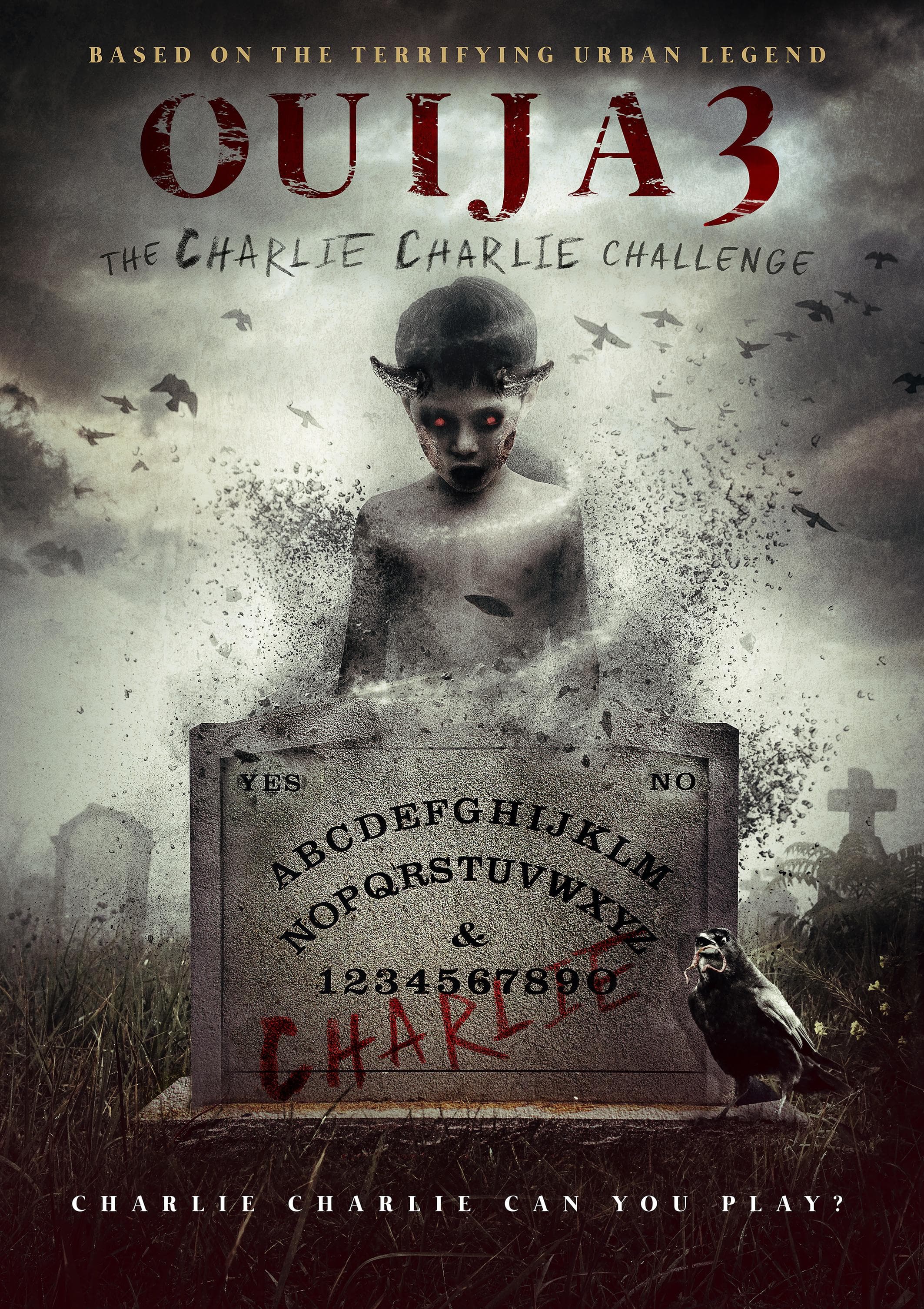 Ouija 3: The Charlie Charlie Challenge