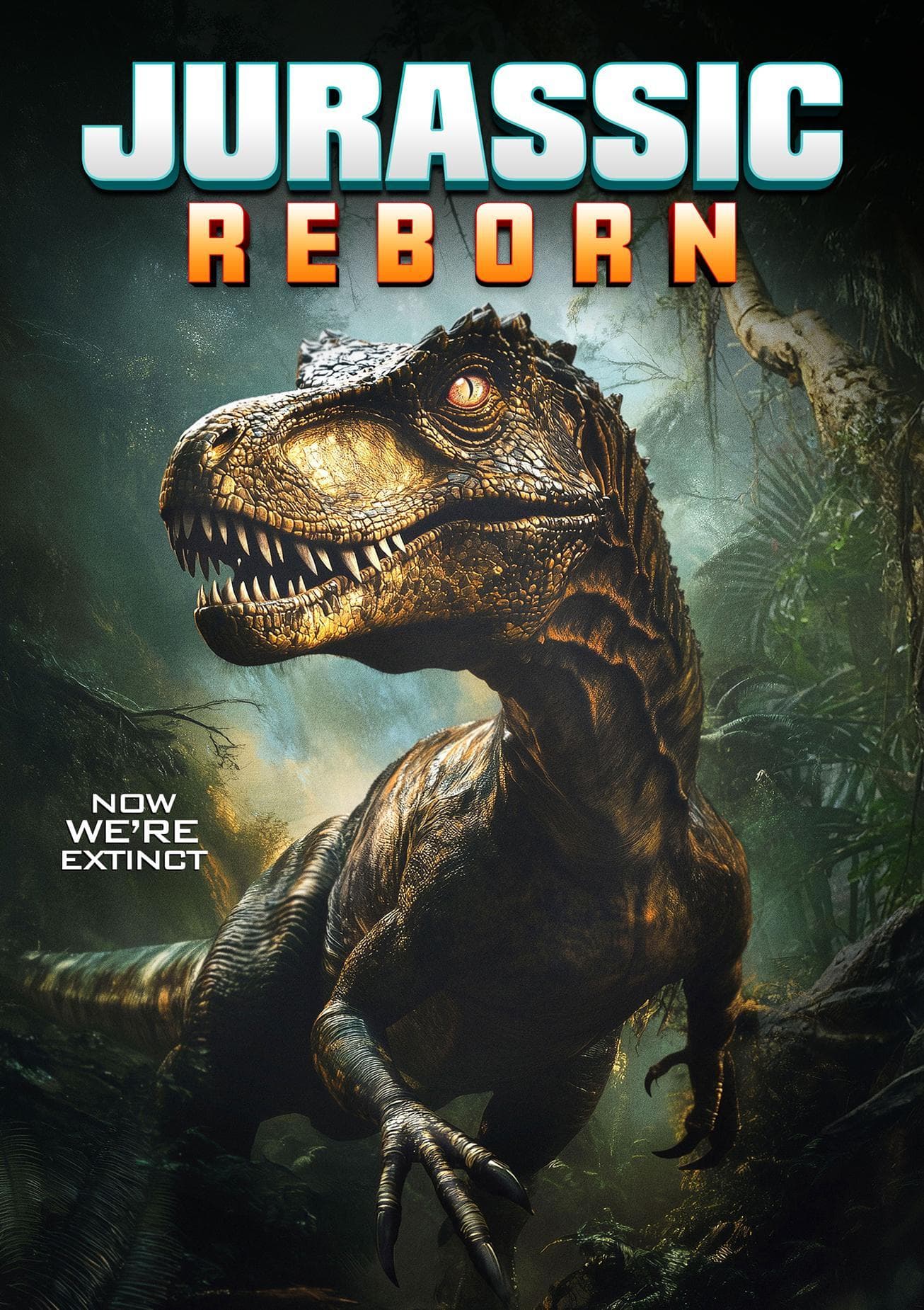Jurassic Reborn [Indonesian]