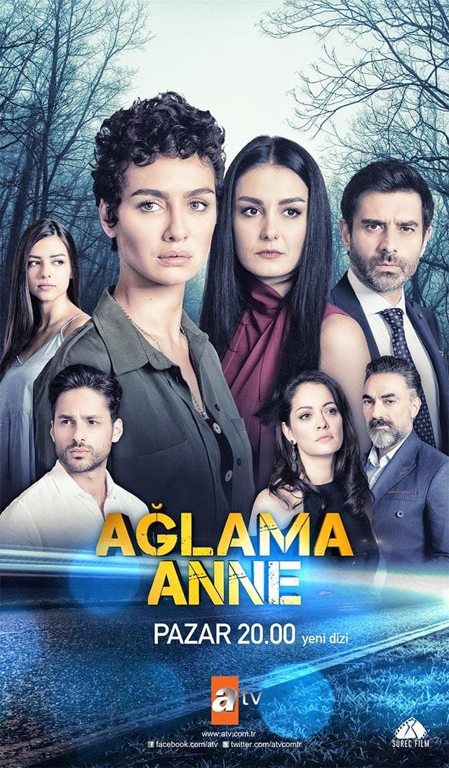 Aglama Anne [English]