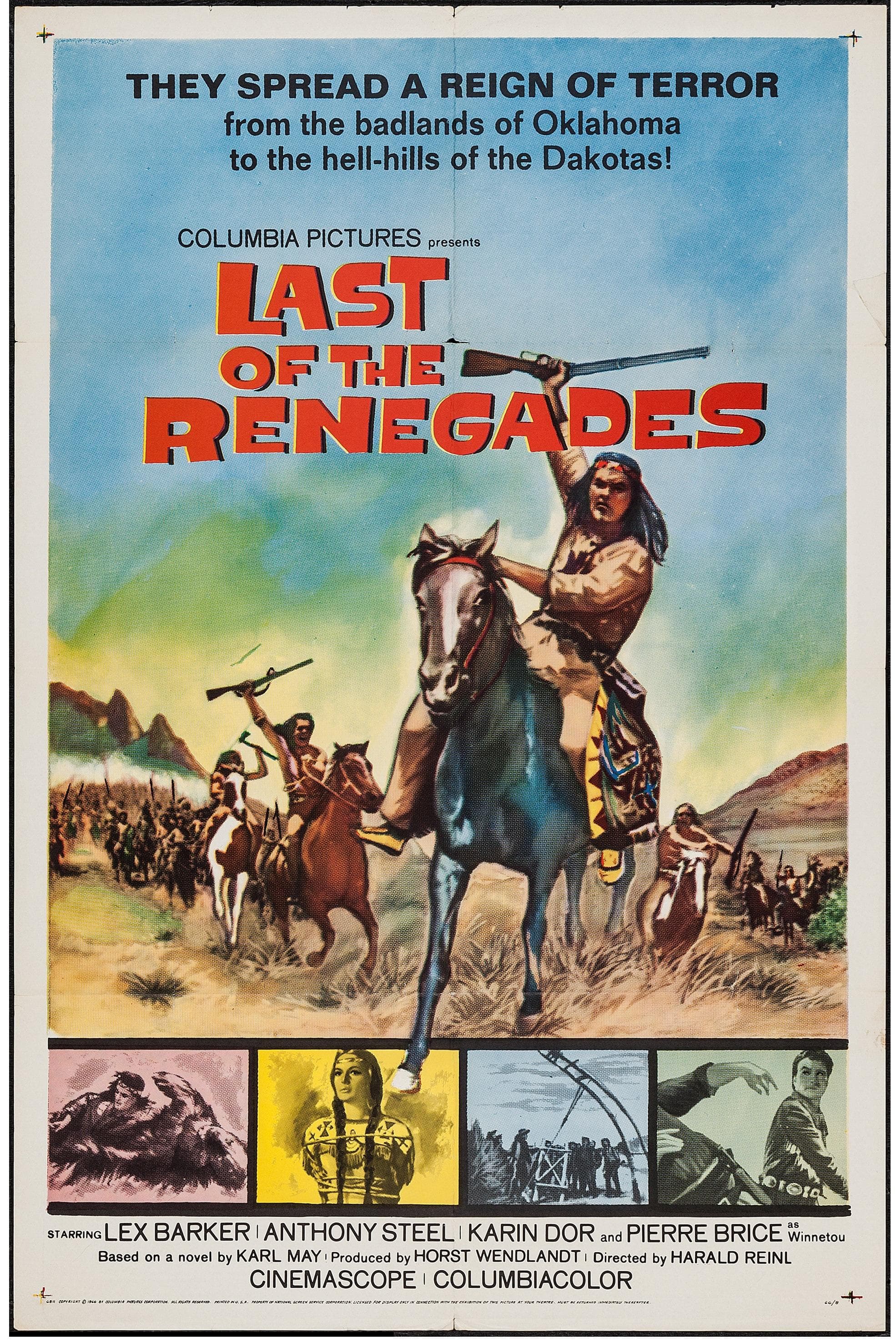 Winnetou: The Red Gentleman