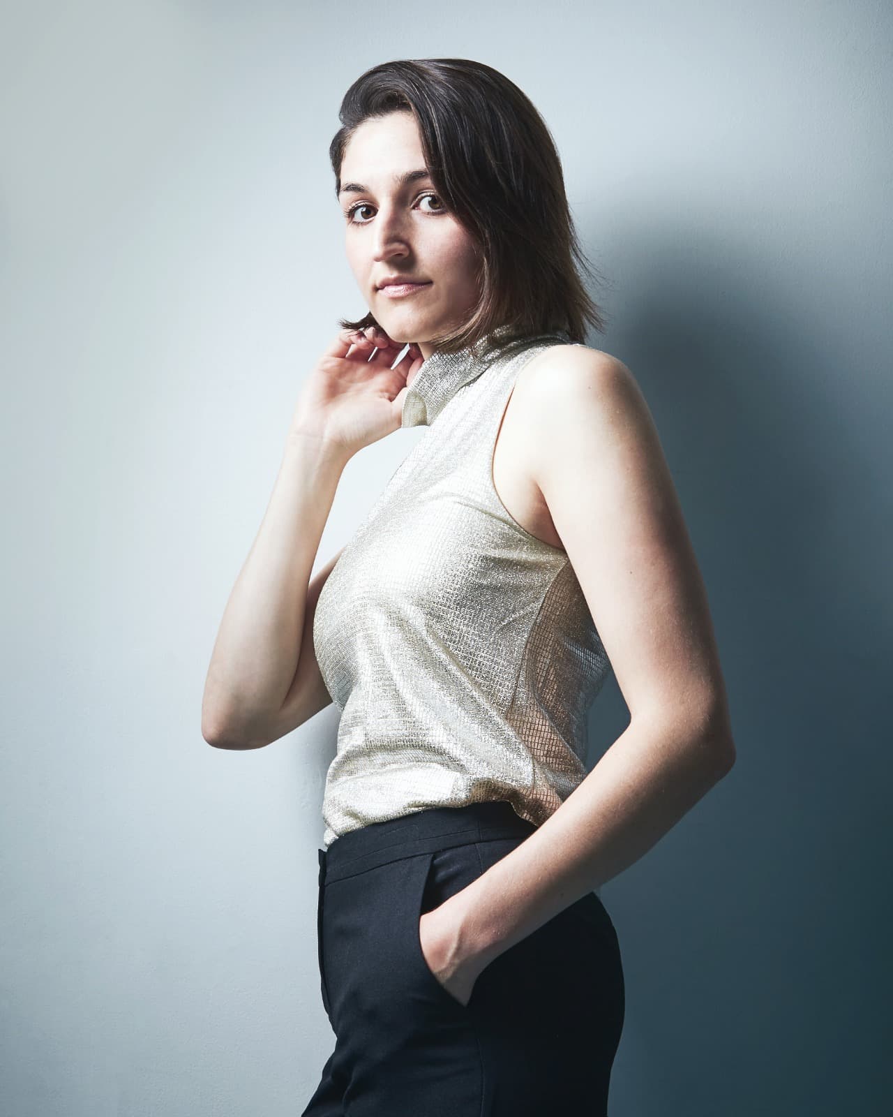 Nyree Yergainharsian