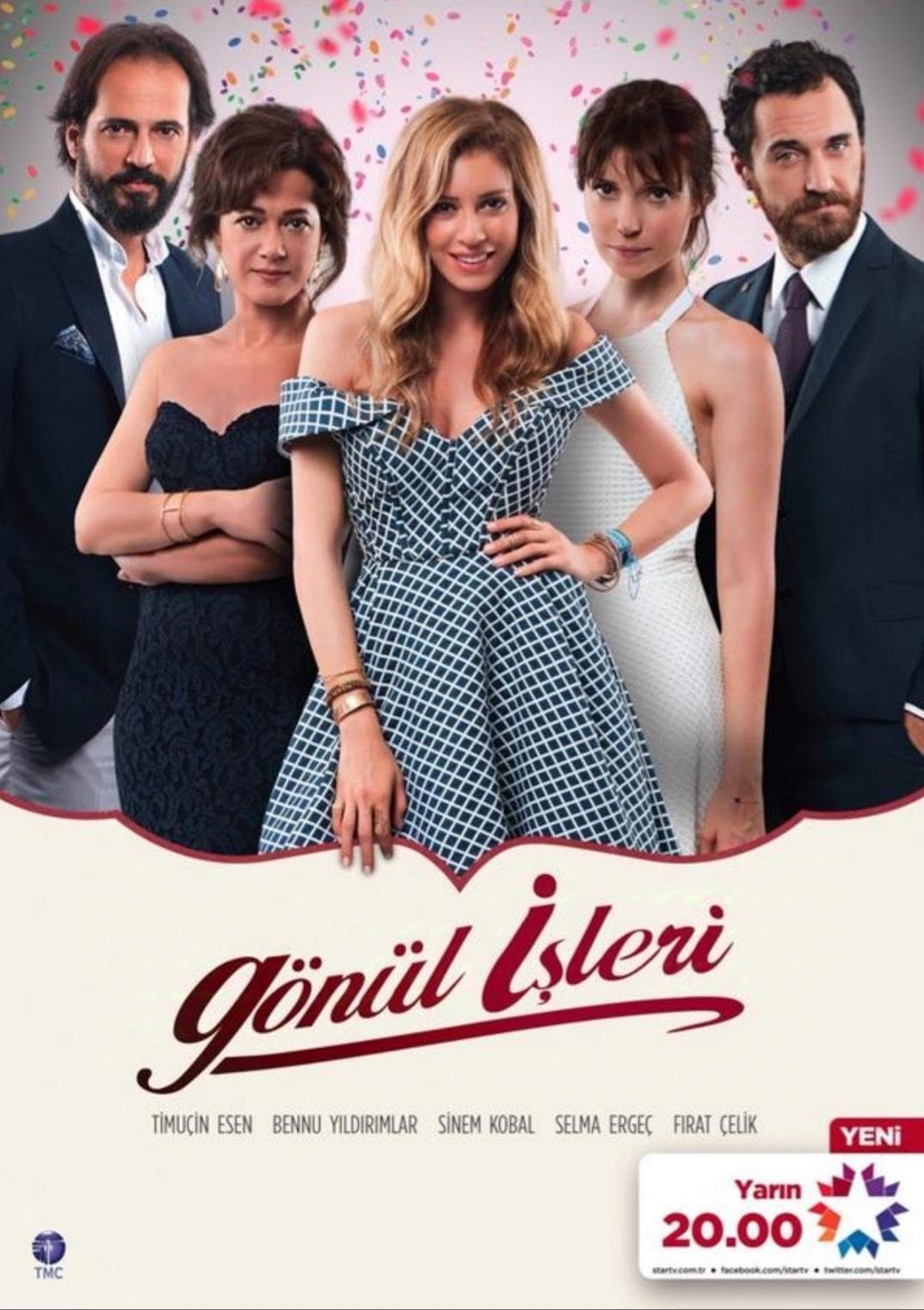 Affairs of the Heart [English]