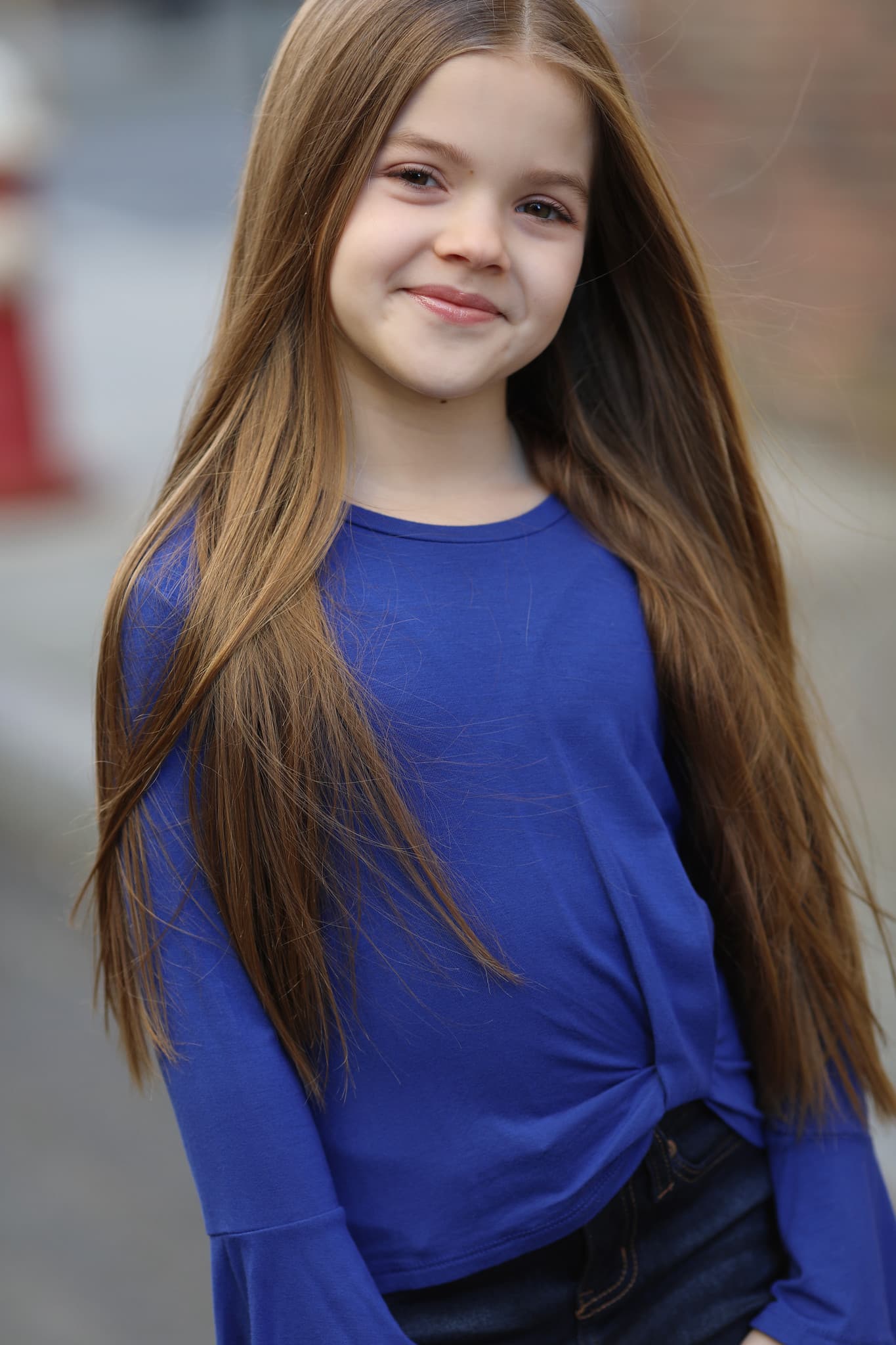 Raelynn Zofia Stueber