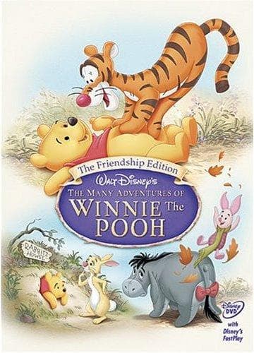 Winnie the Pooh S1-S4