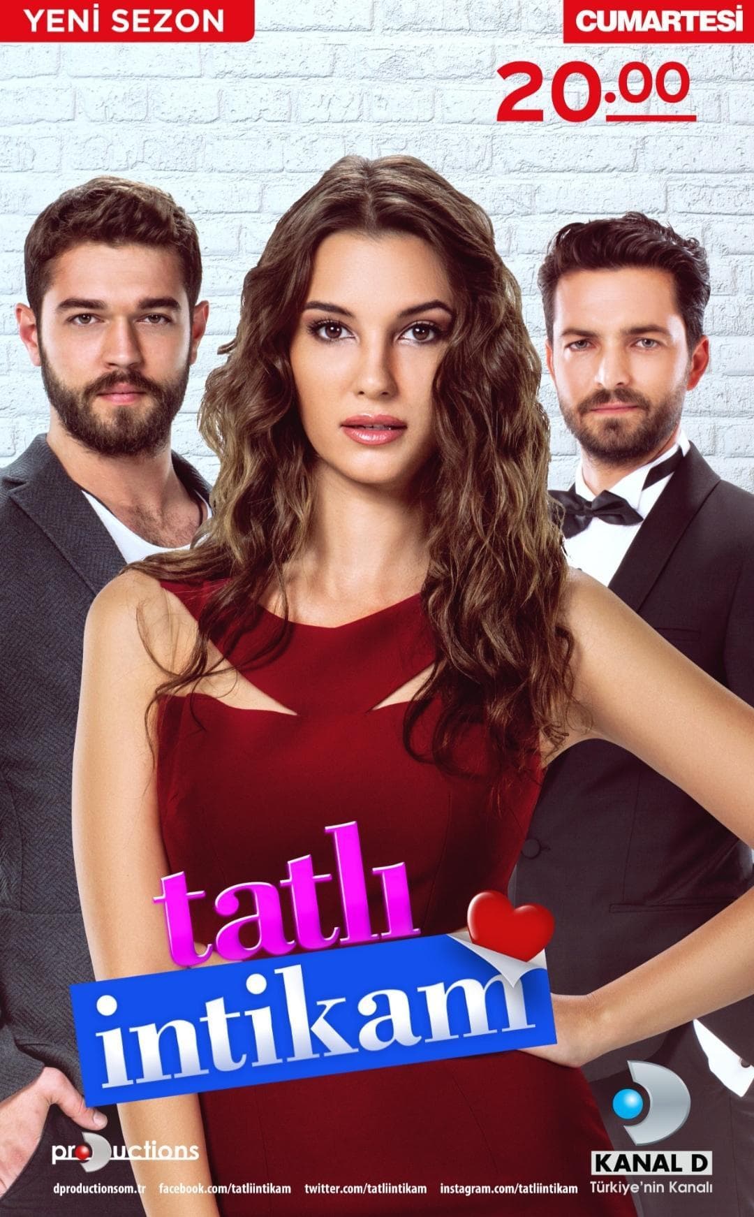 Tatli intikam [English]