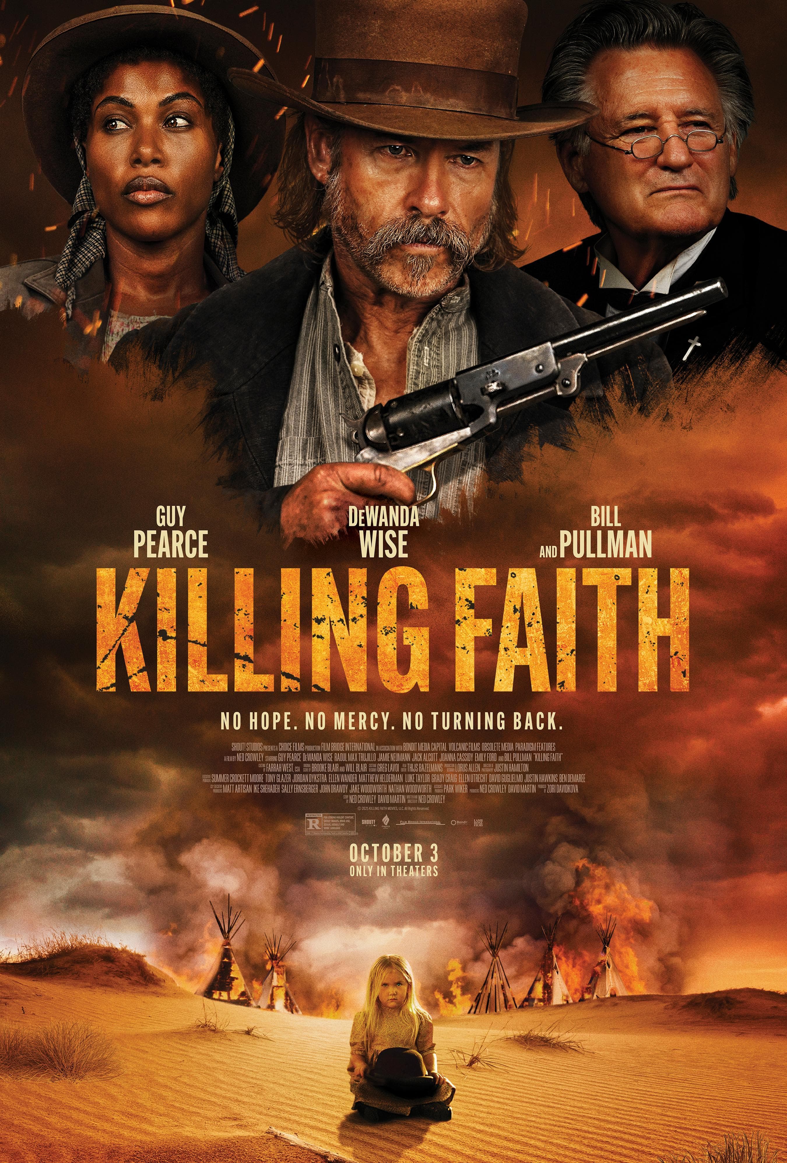 Killing Faith