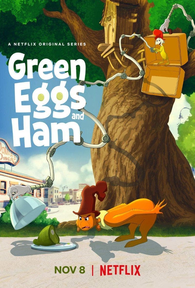 Green Eggs and Ham S1-S2