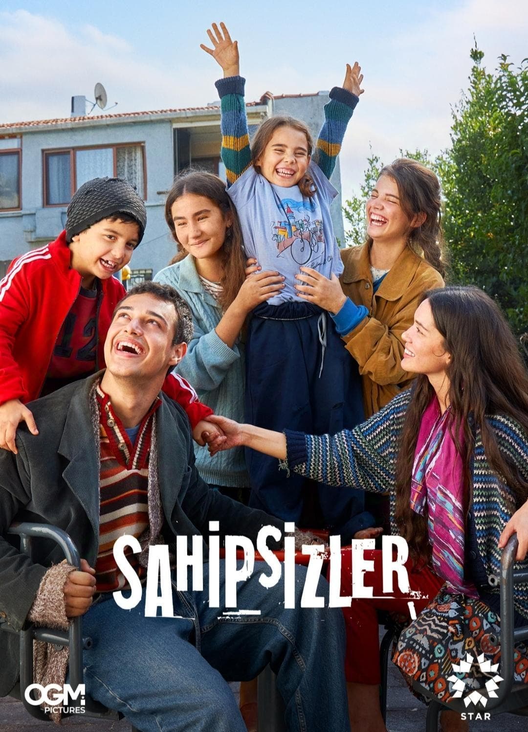 Sahipsizler [English]