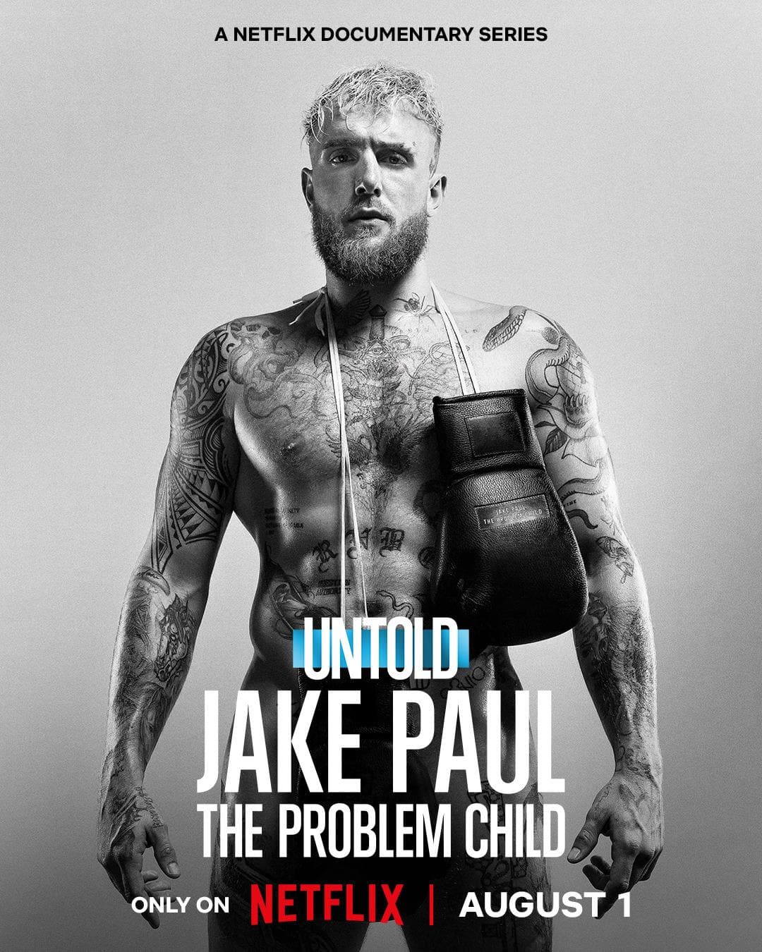 Jake Paul and the Problem Child