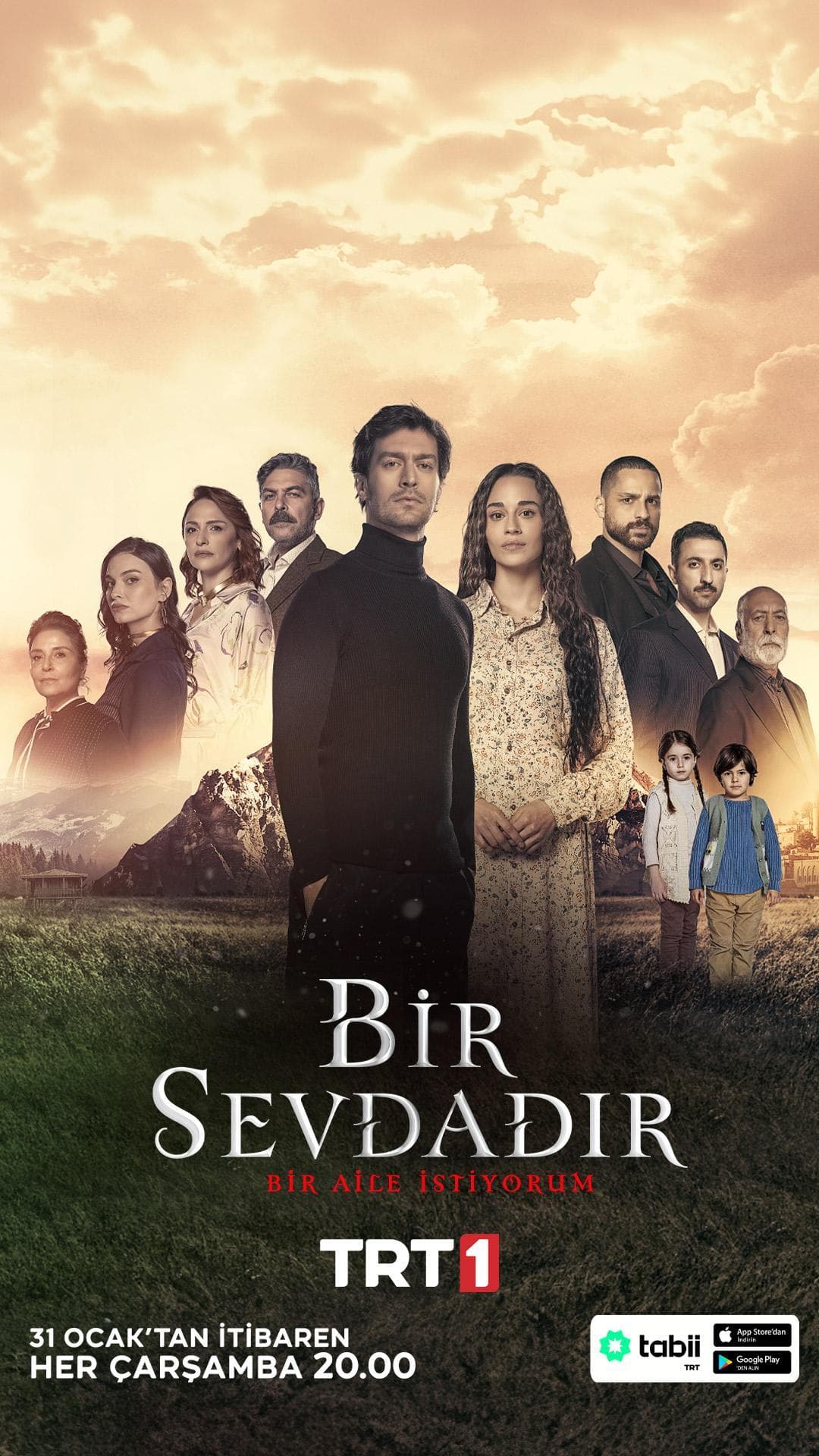 Bir Sevdadir [English]