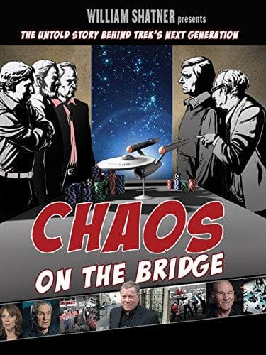 William Shatner Presents: Chaos on the Bridge