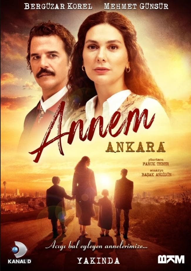 Annem Ankara [English]