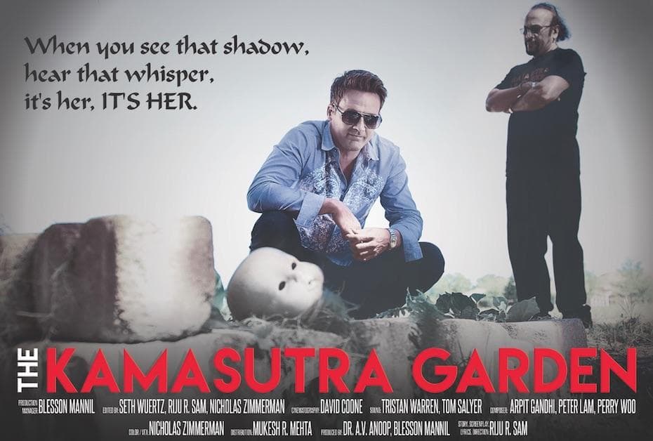 The Kamasutra Garden