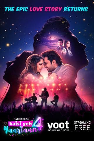 Kaisi Yeh Yaariyan S4-S5