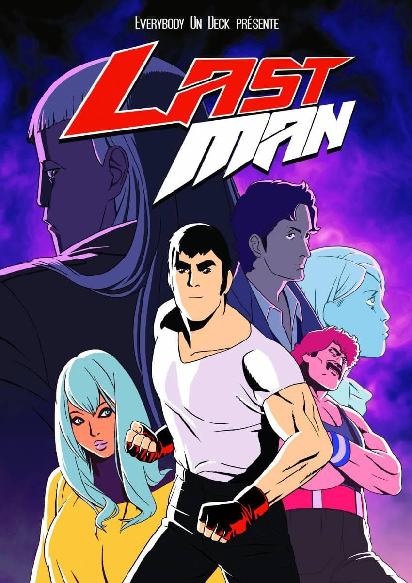 Lastman S1-S2