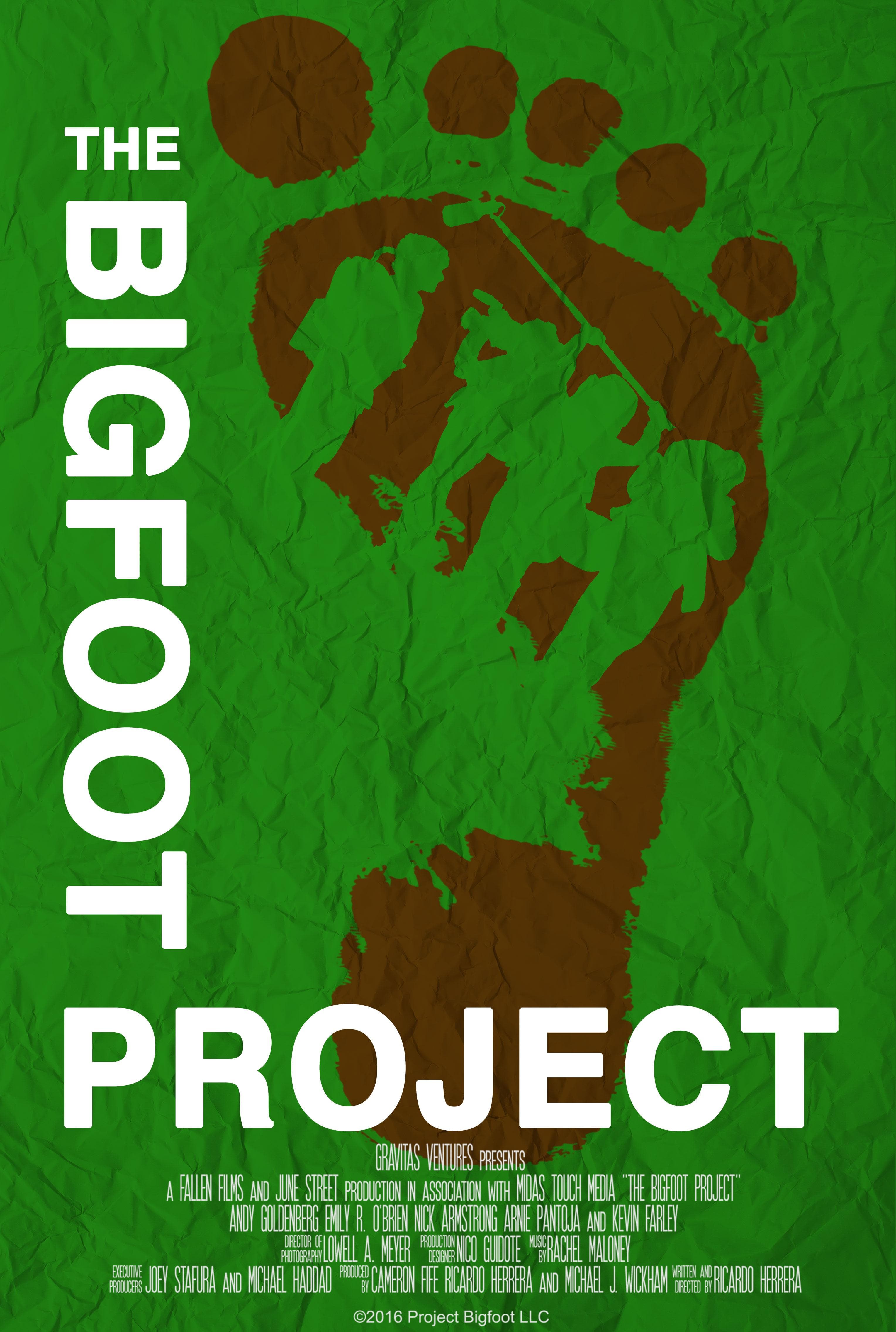 Project Bigfoot