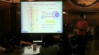 Yale Pathways & Open Labs Science Café