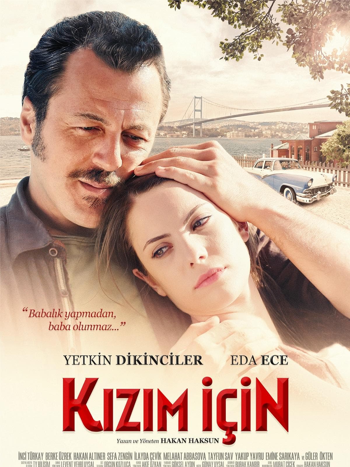 Kizim Için