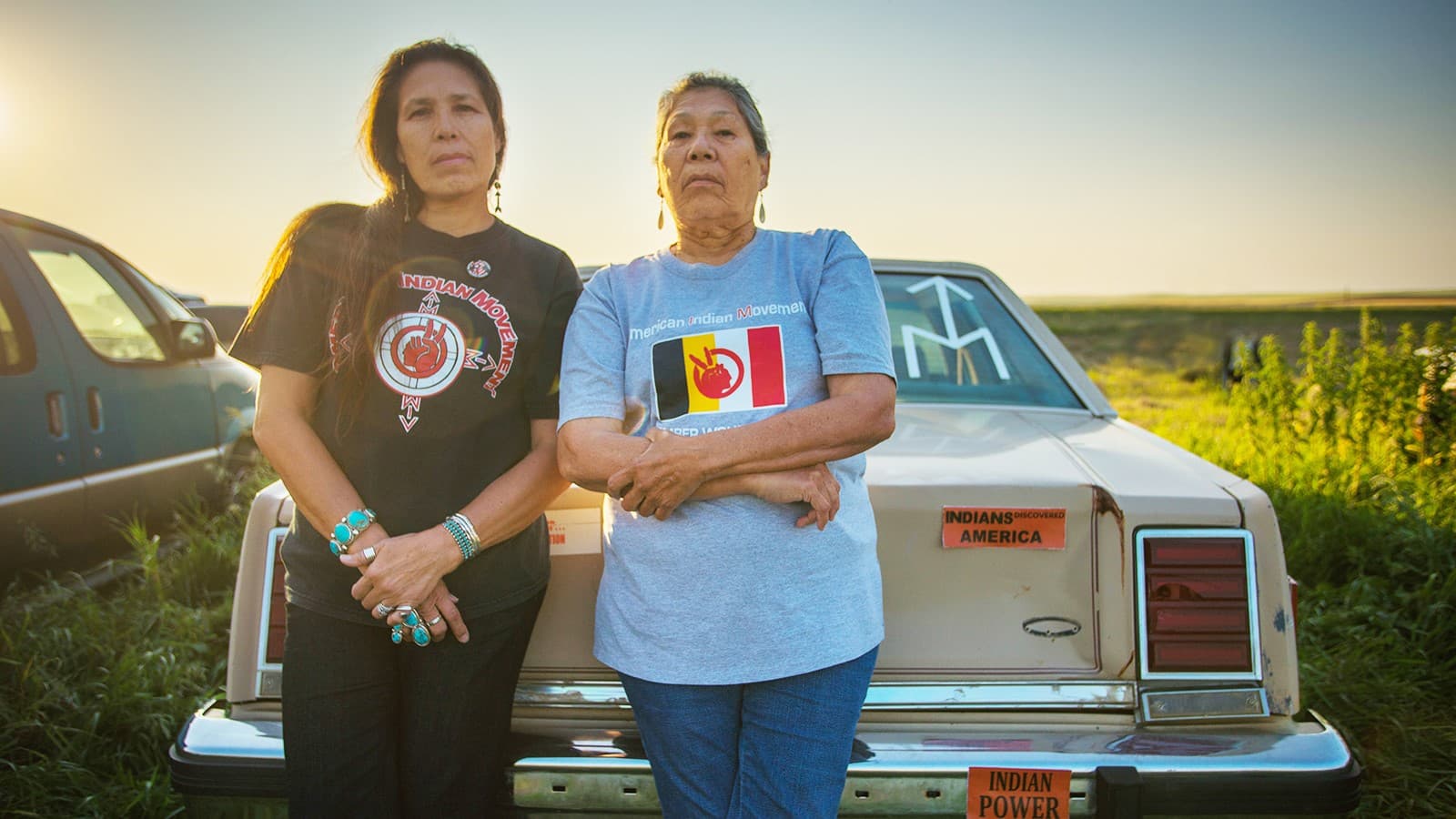 Madonna Thunder Hawk