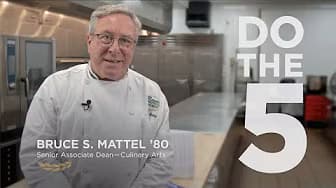 CIA SAFE: Do The Five