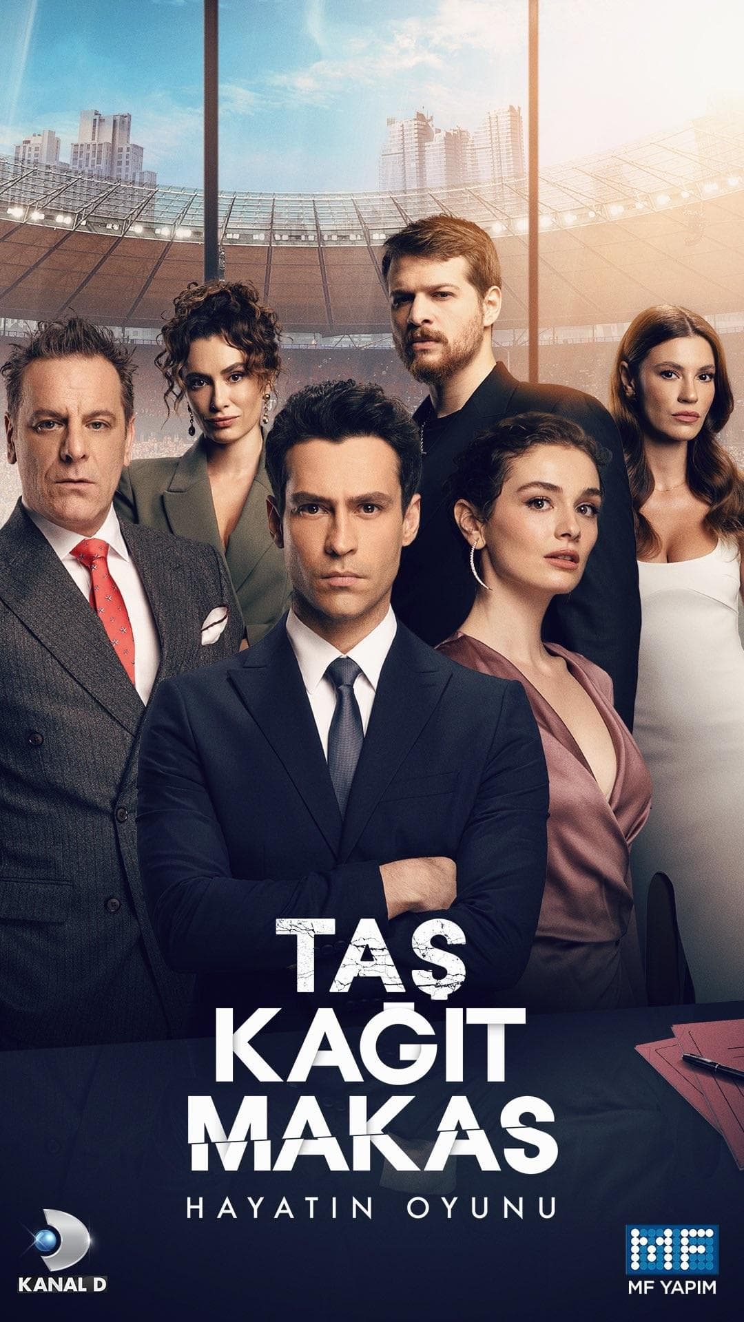 Tas Kagit Makas [English]