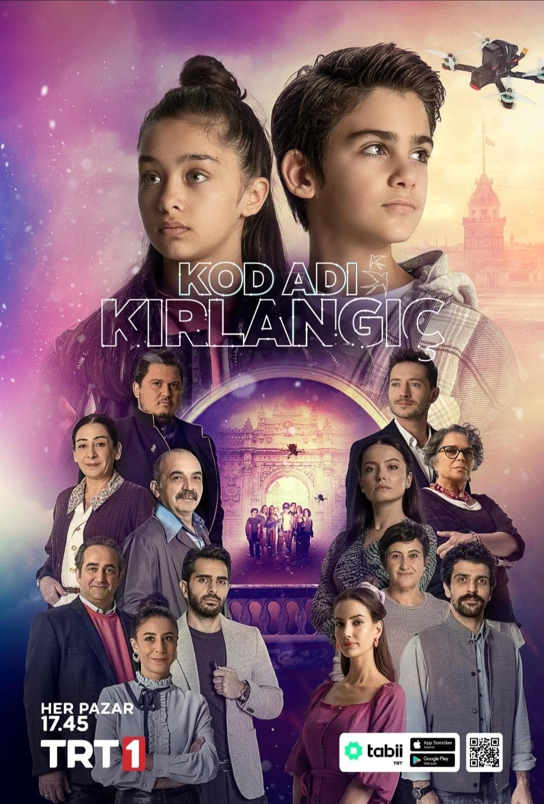 Kod Adi: Kirlangiç [English]