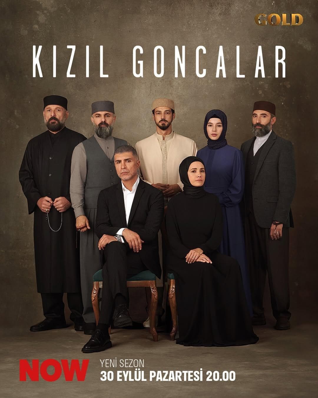 Kizil Goncalar [English]