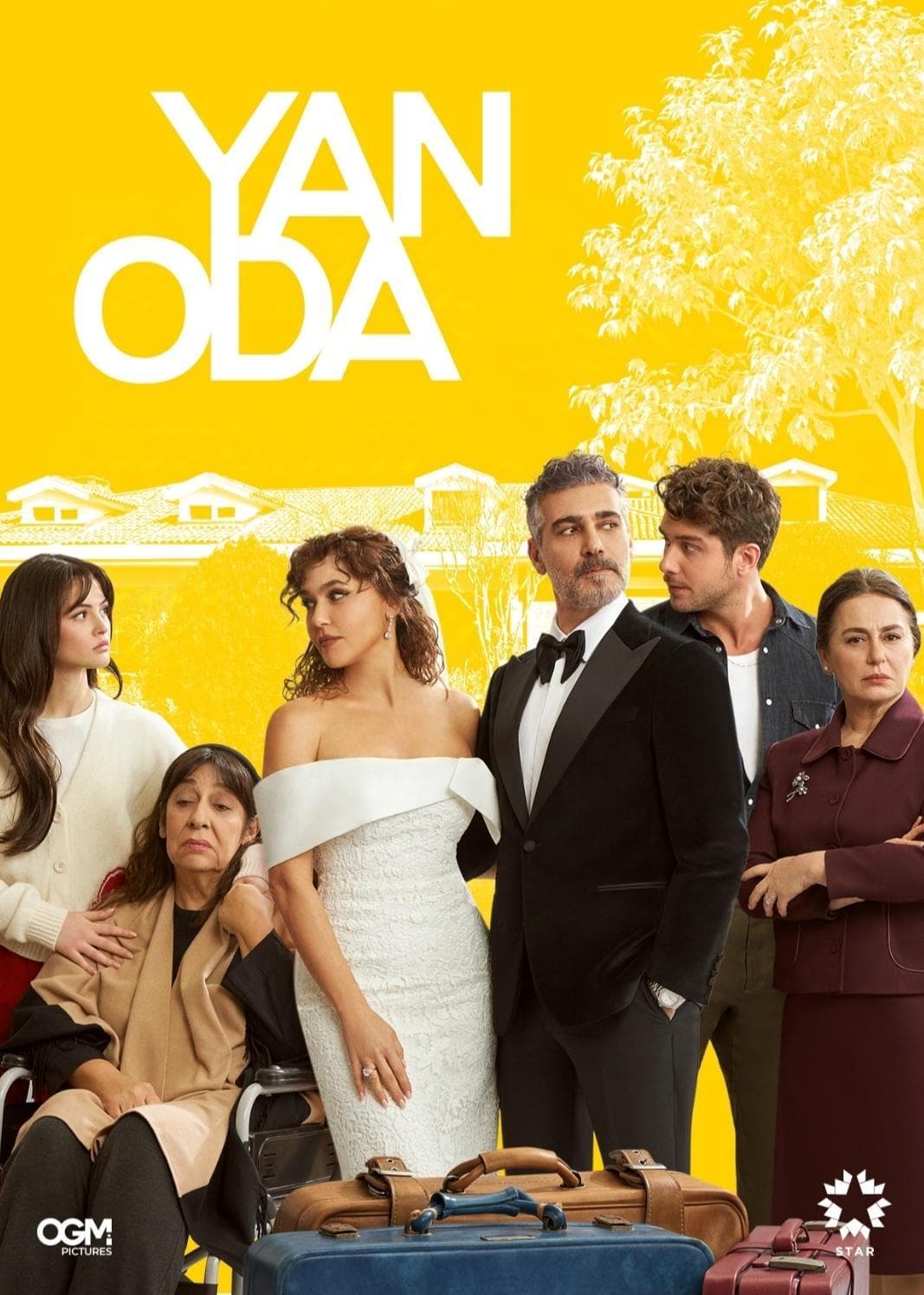 Yandaki Oda [English]