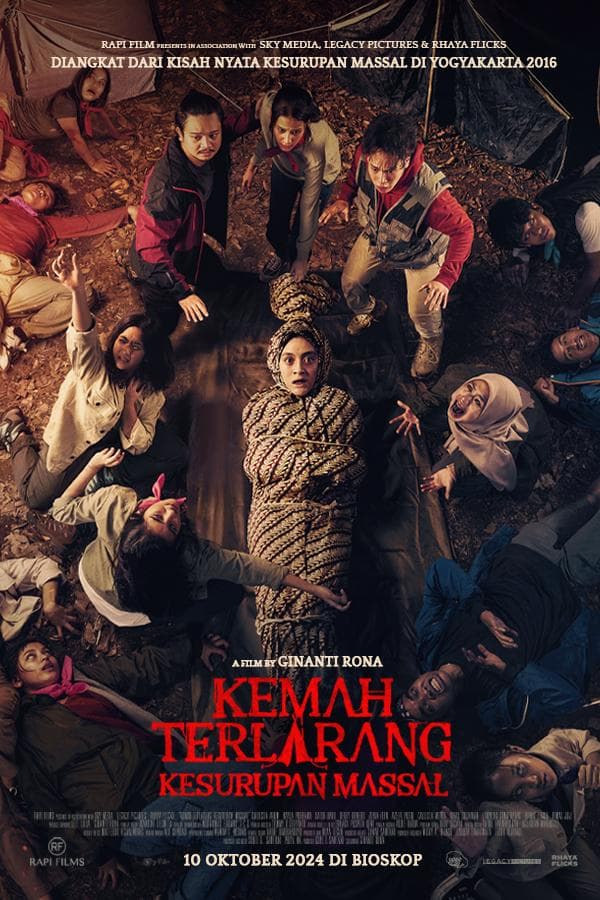 The Forbidden Camp: Mass Possession