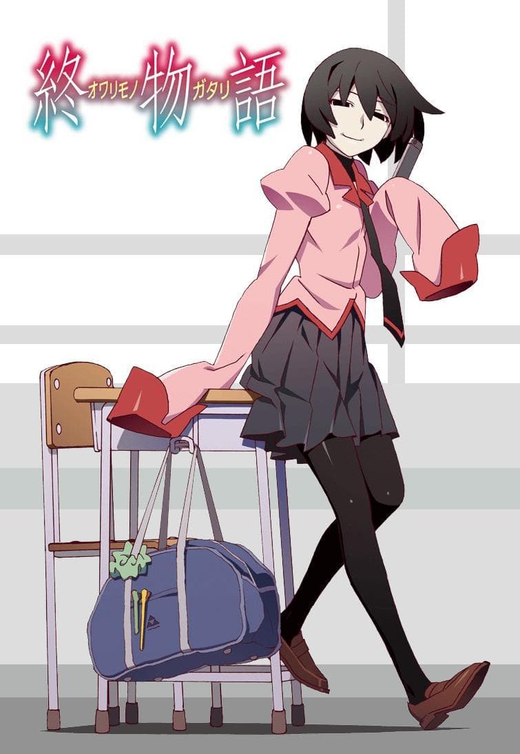 Owarimonogatari S1-S2