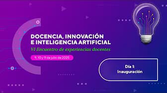 VI Encuentro Docente