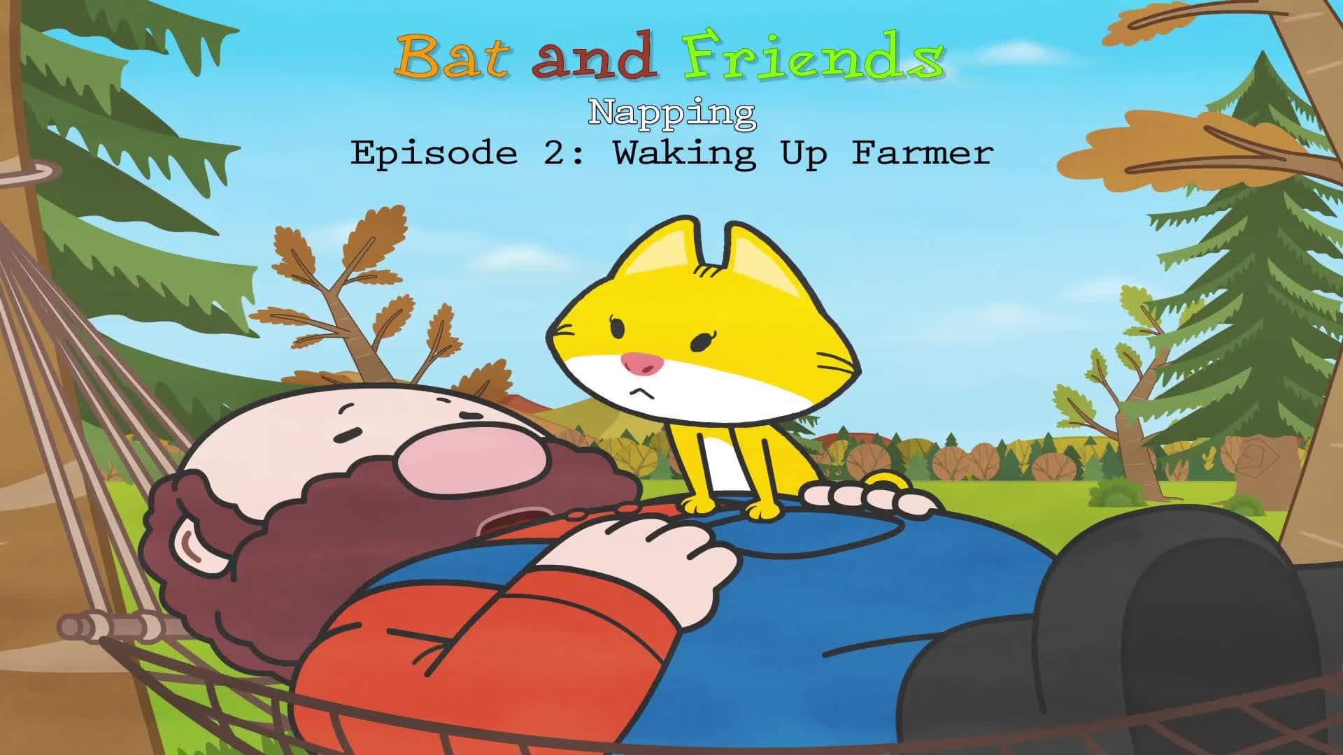 Waking Up Farmer
