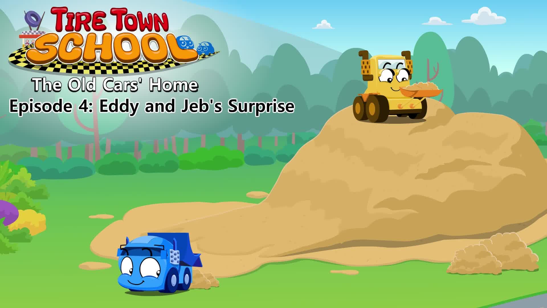 Eddy and Jeb's Surprise