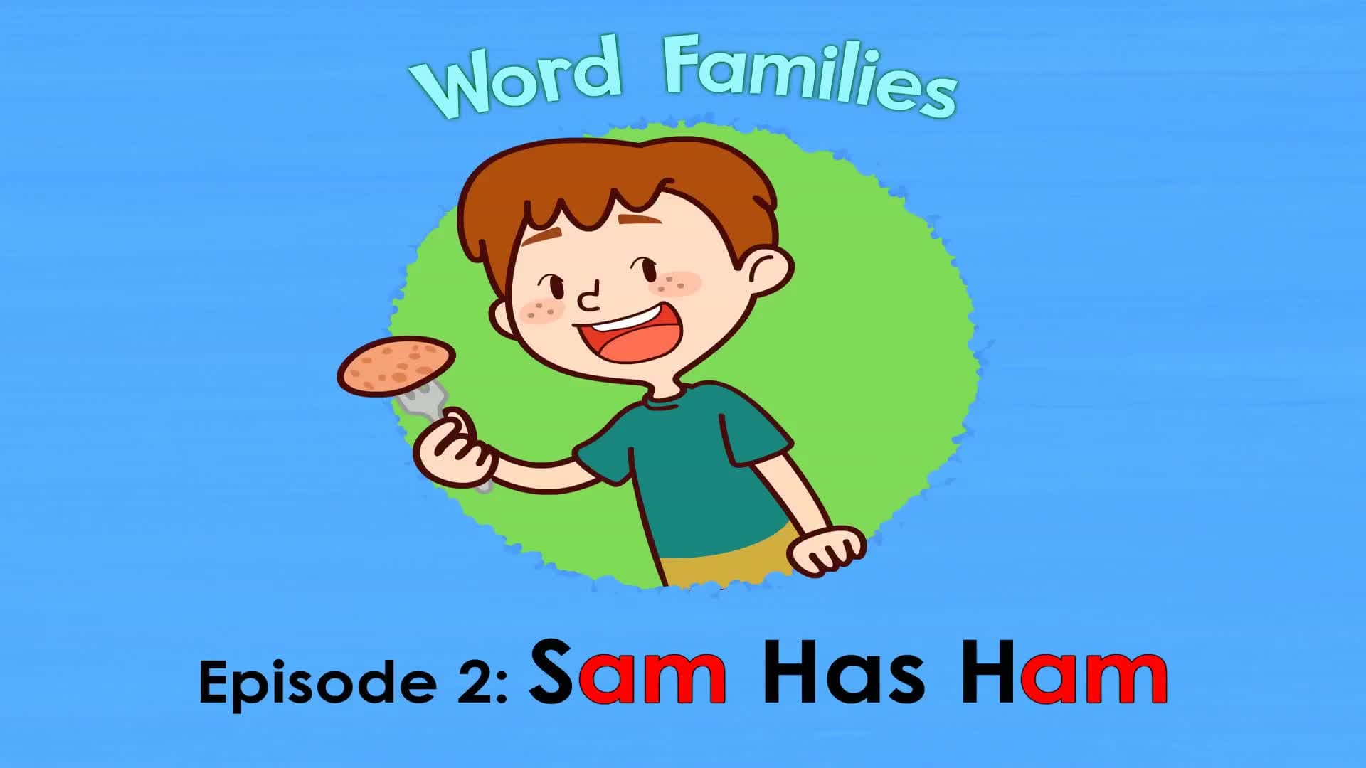 Sam Has Ham